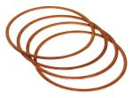 Shim ring cylinder head copper 1.016mm - 101mm